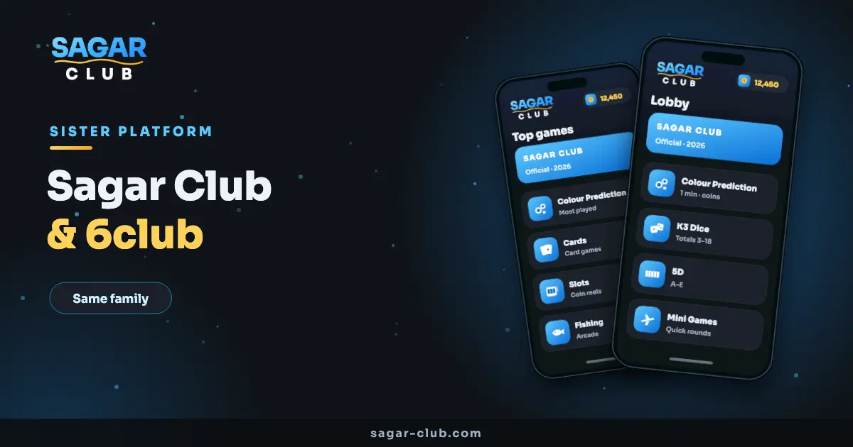 Sagar Club & 6club