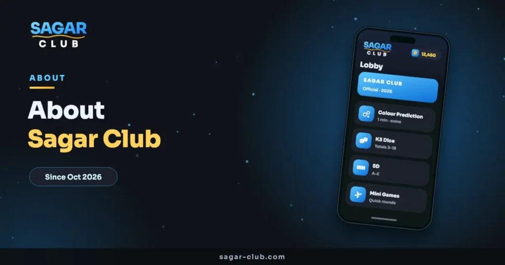 Sagar Club about