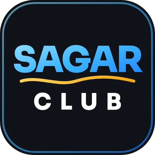 Sagar Club app icon
