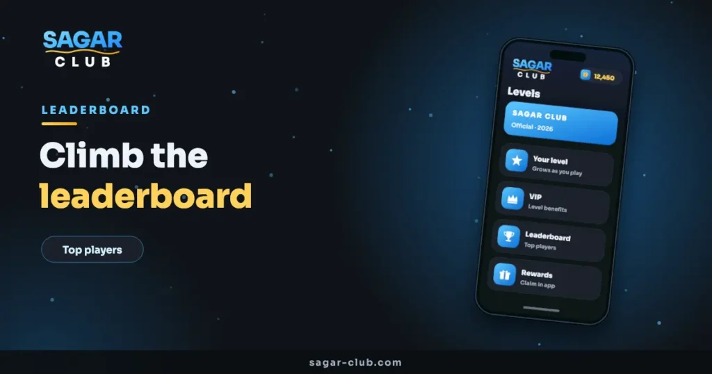 Sagar Club board