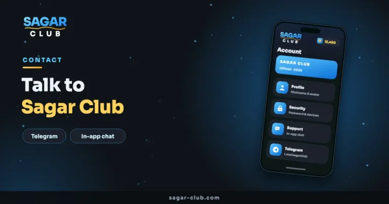 Inside the Sagar Club Telegram: How the Community Works