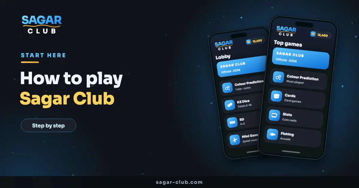 How to play Sagar Club