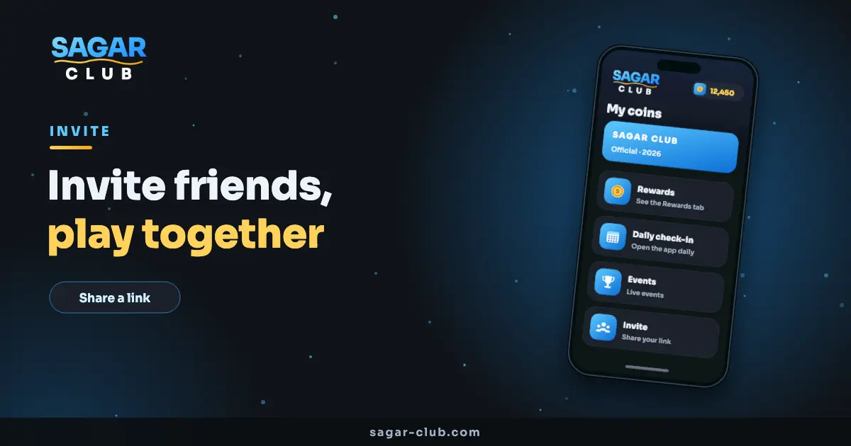 Invite friends