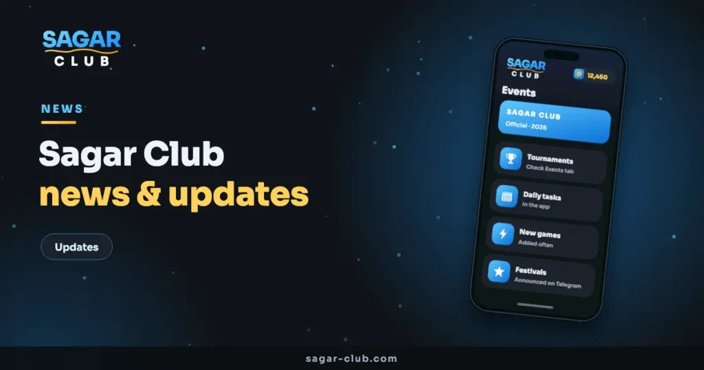 Sagar Club news