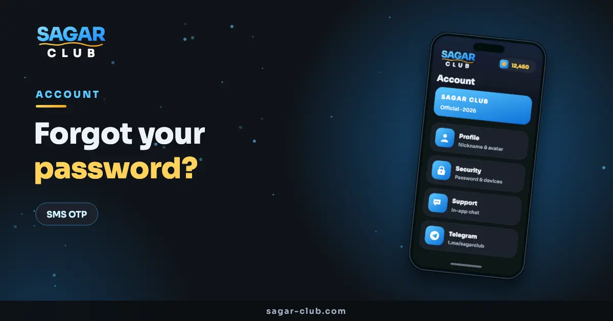 Forgot your password?