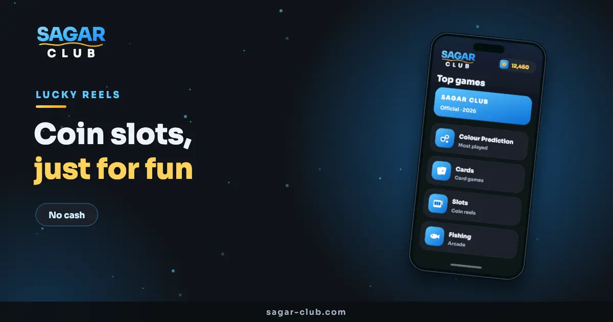 Slots on Sagar Club