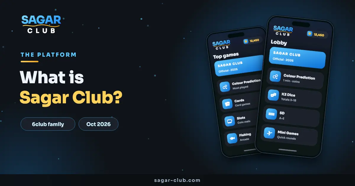 What is Sagar Club?